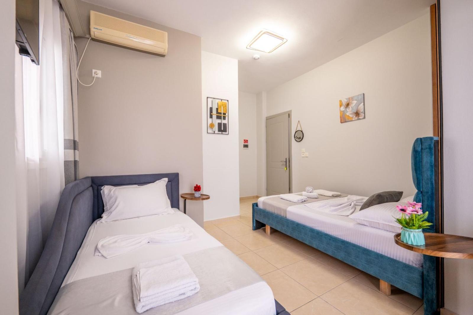 Vila Del Mar Ksamil Luaran gambar