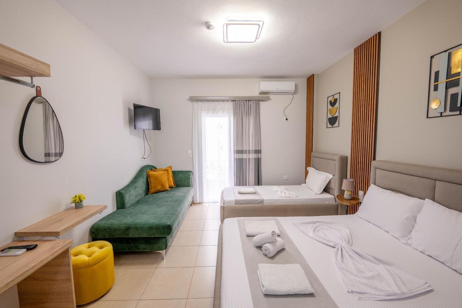 Vila Del Mar Ksamil Luaran gambar