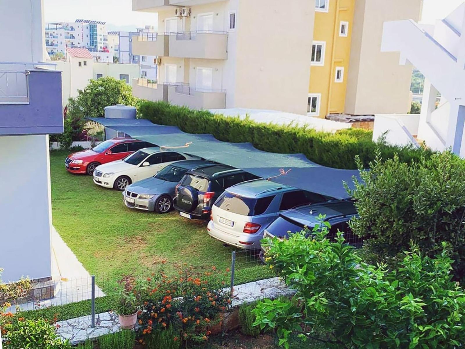 Vila Del Mar Ksamil Luaran gambar