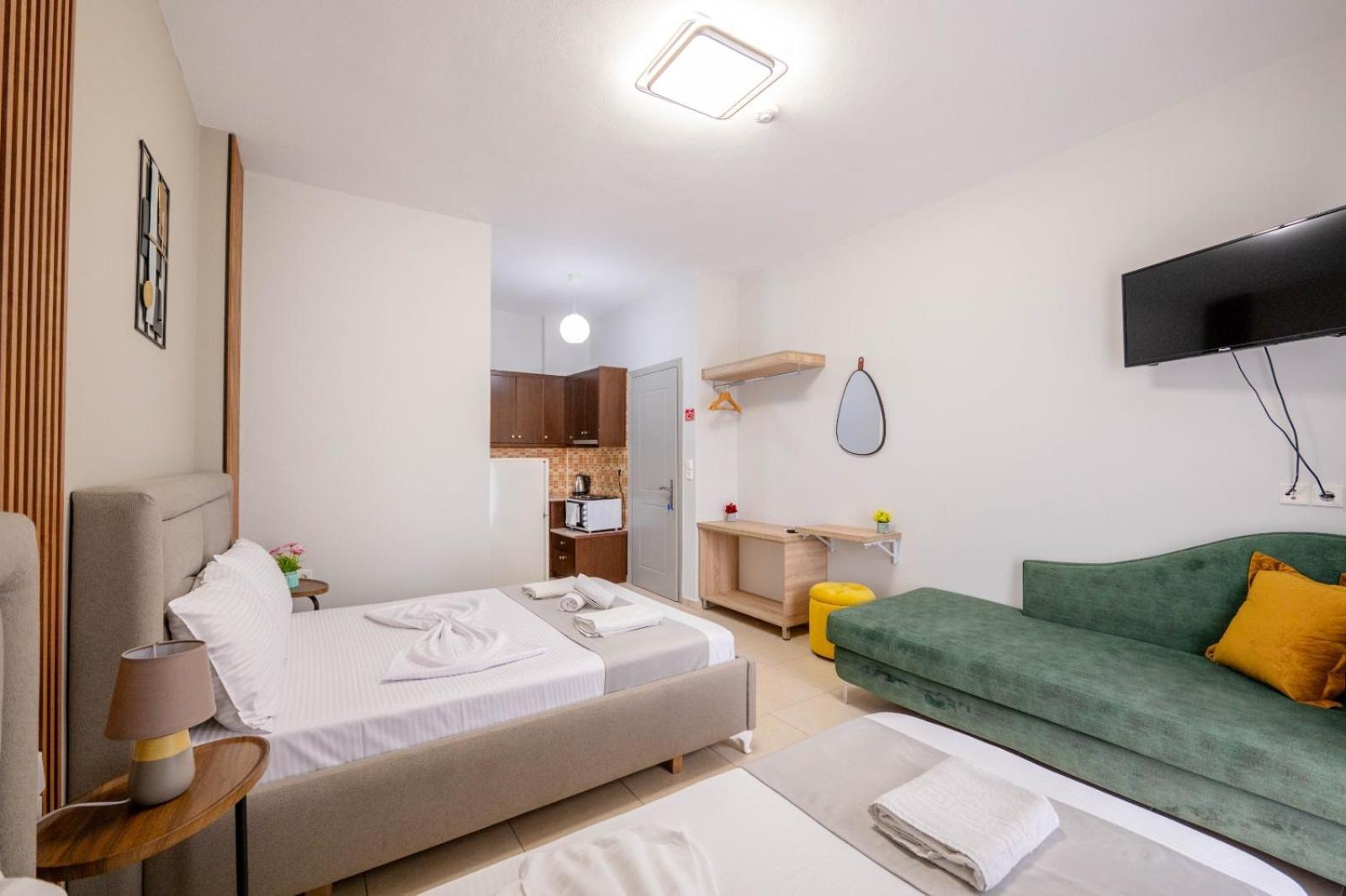 Vila Del Mar Ksamil Luaran gambar