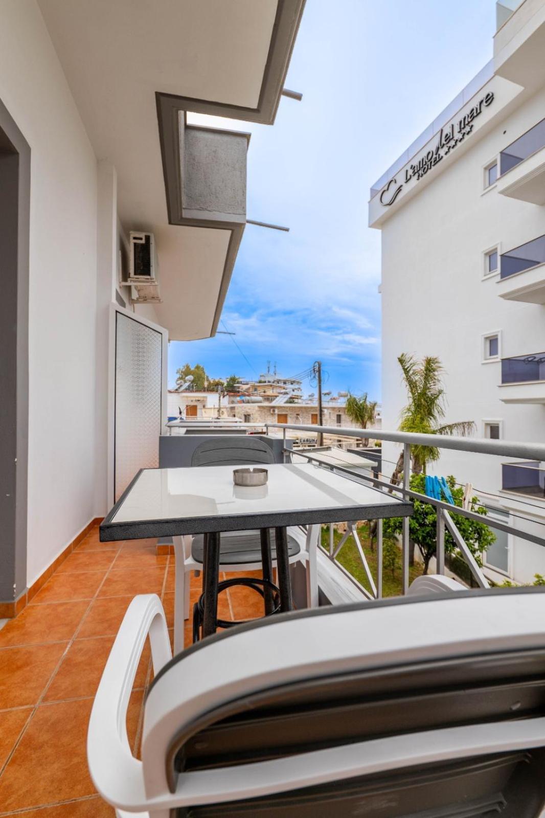 Vila Del Mar Ksamil Luaran gambar