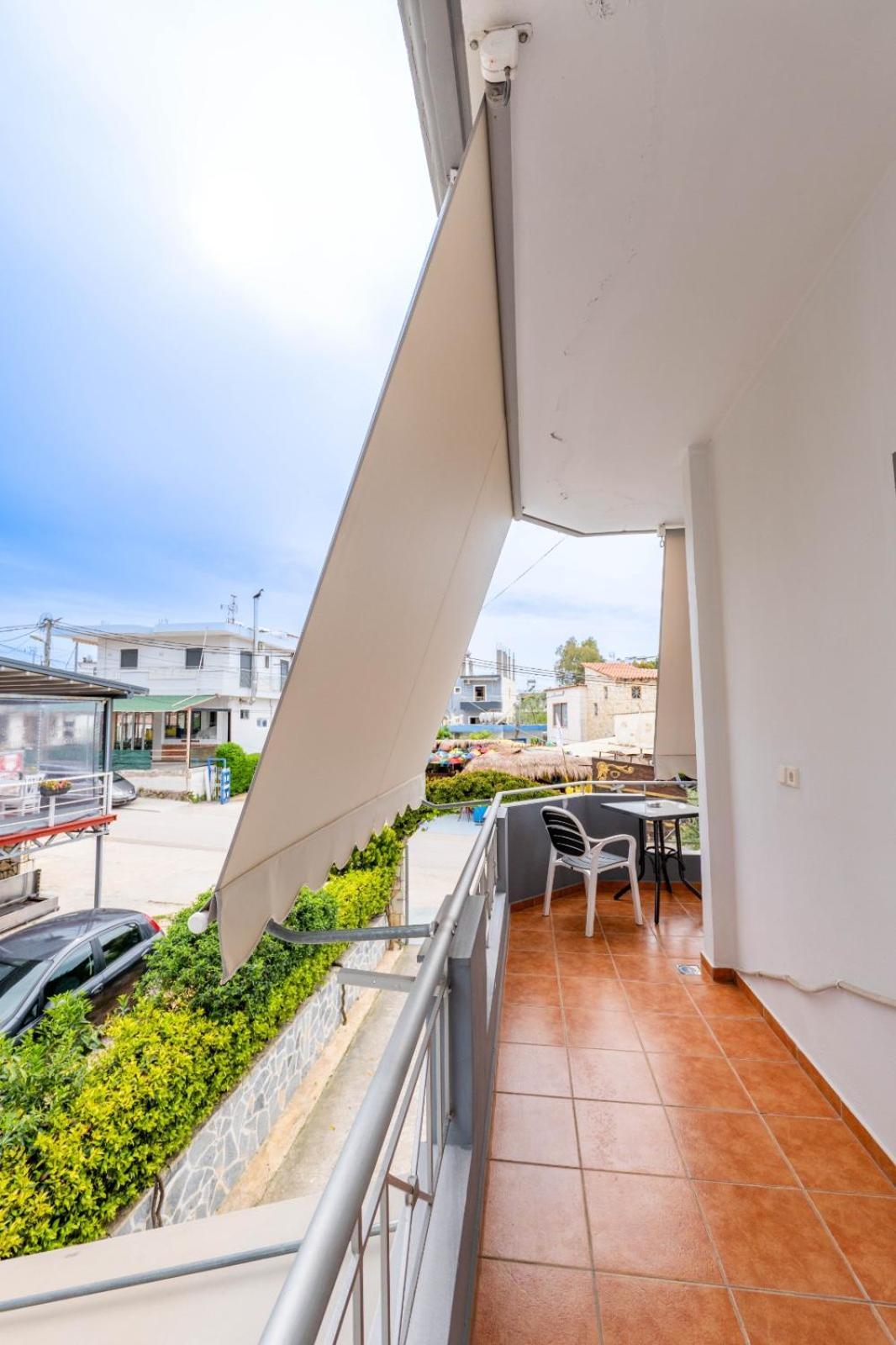 Vila Del Mar Ksamil Luaran gambar