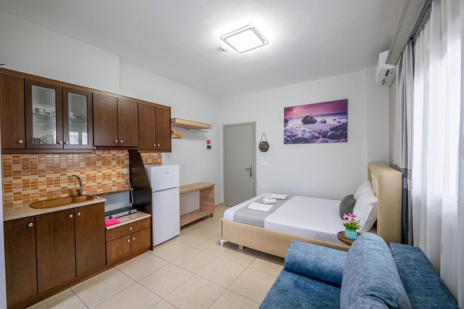 Vila Del Mar Ksamil Luaran gambar
