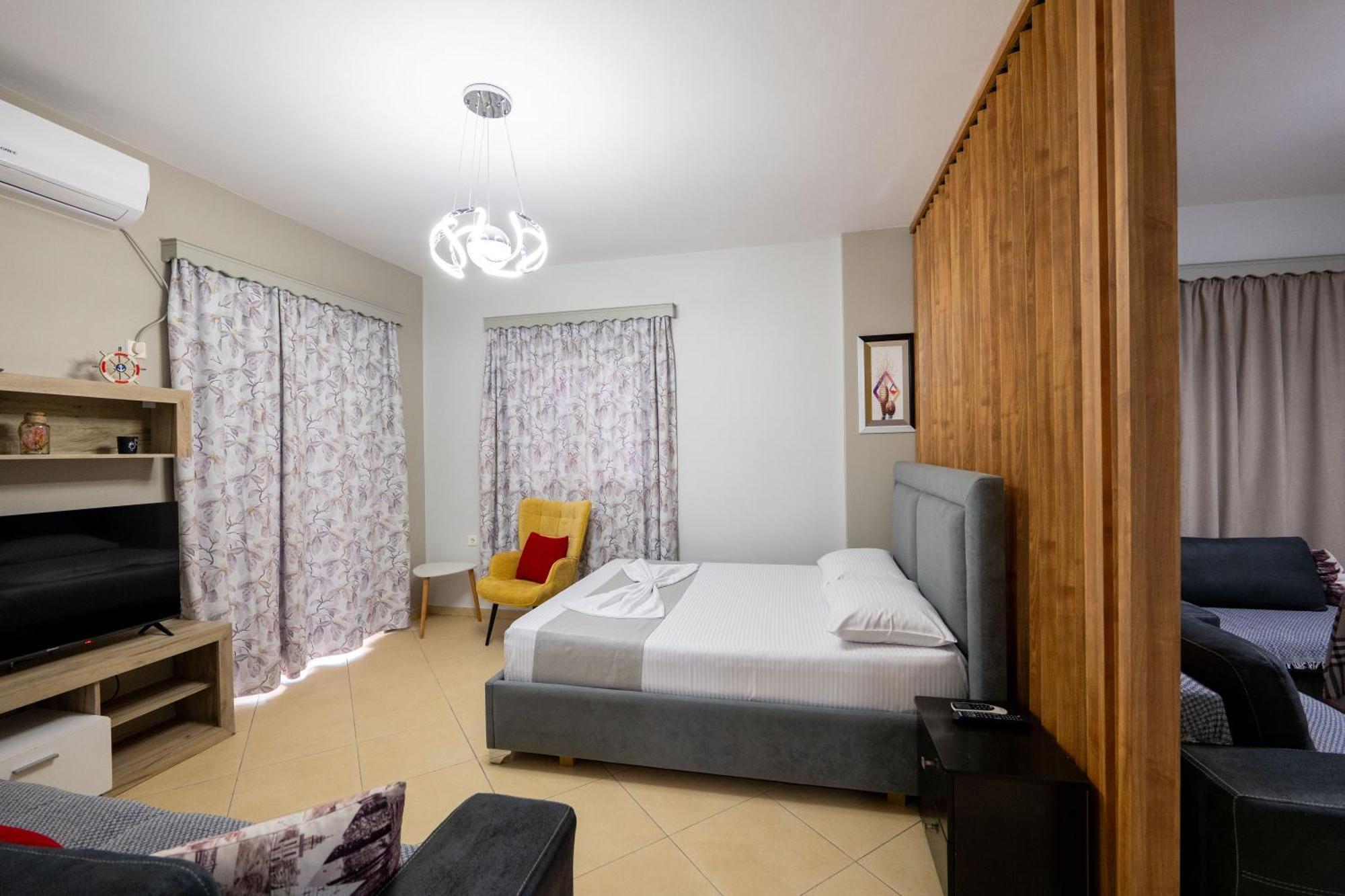 Vila Del Mar Ksamil Luaran gambar