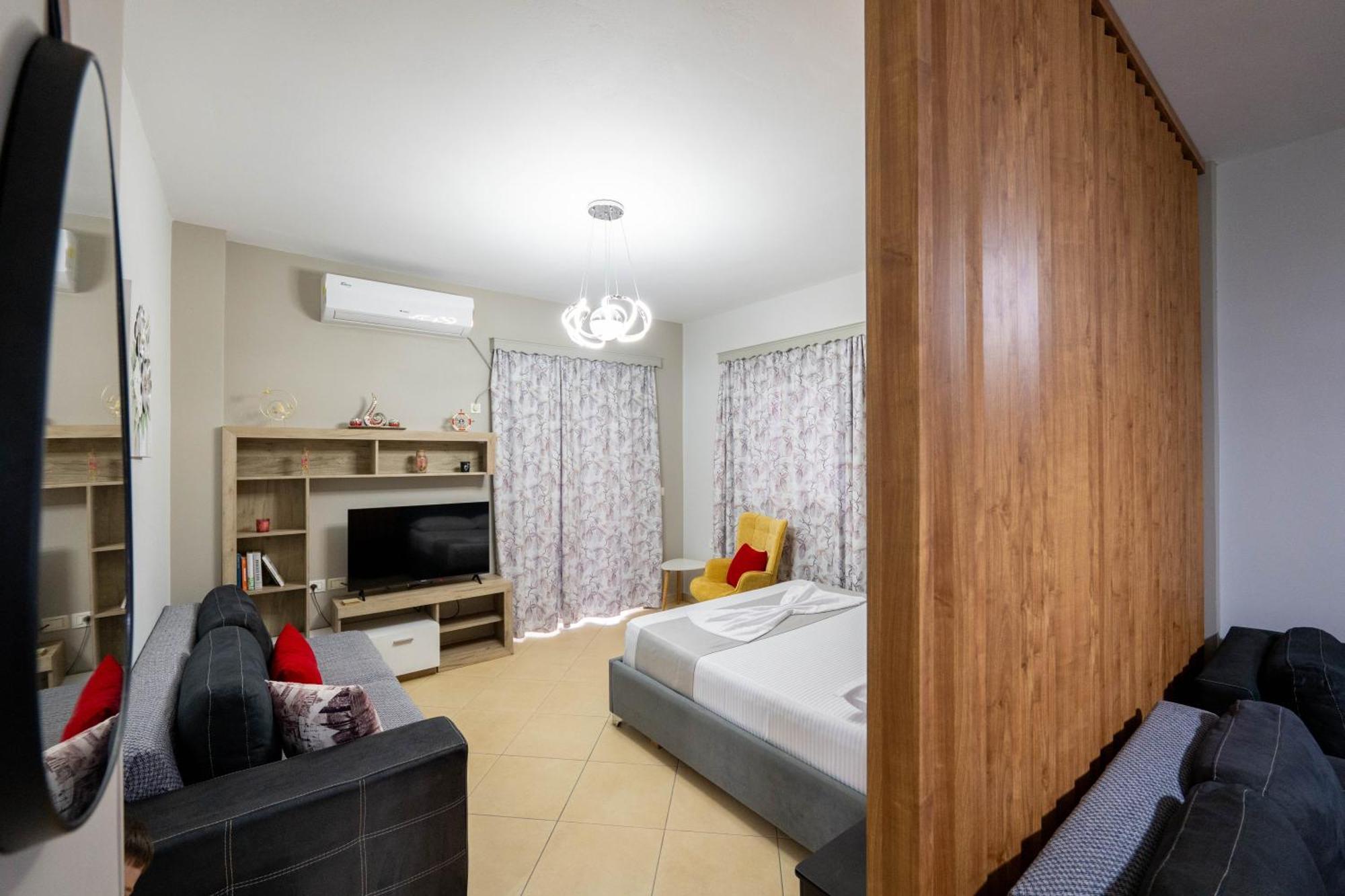 Vila Del Mar Ksamil Luaran gambar