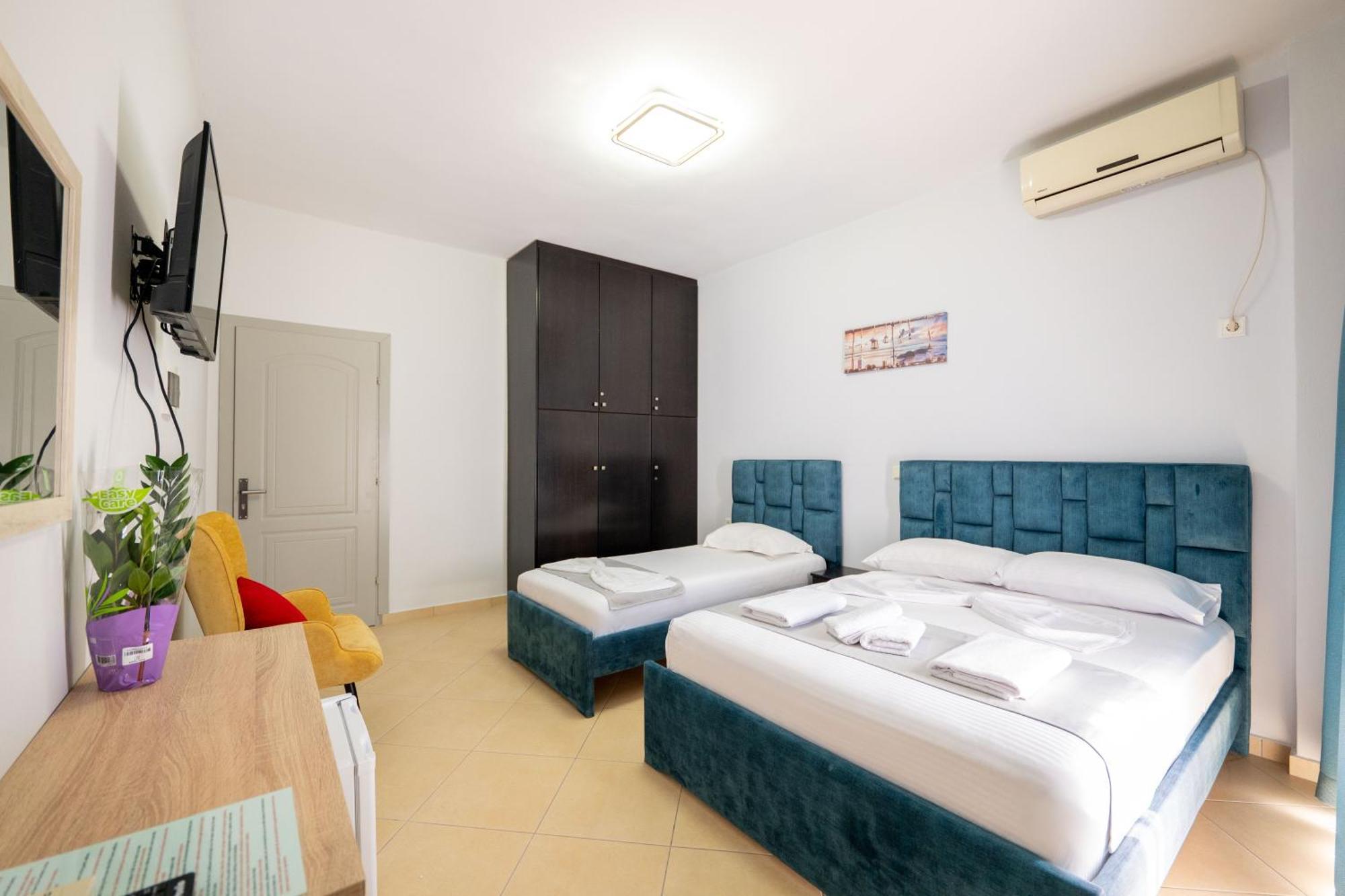 Vila Del Mar Ksamil Luaran gambar