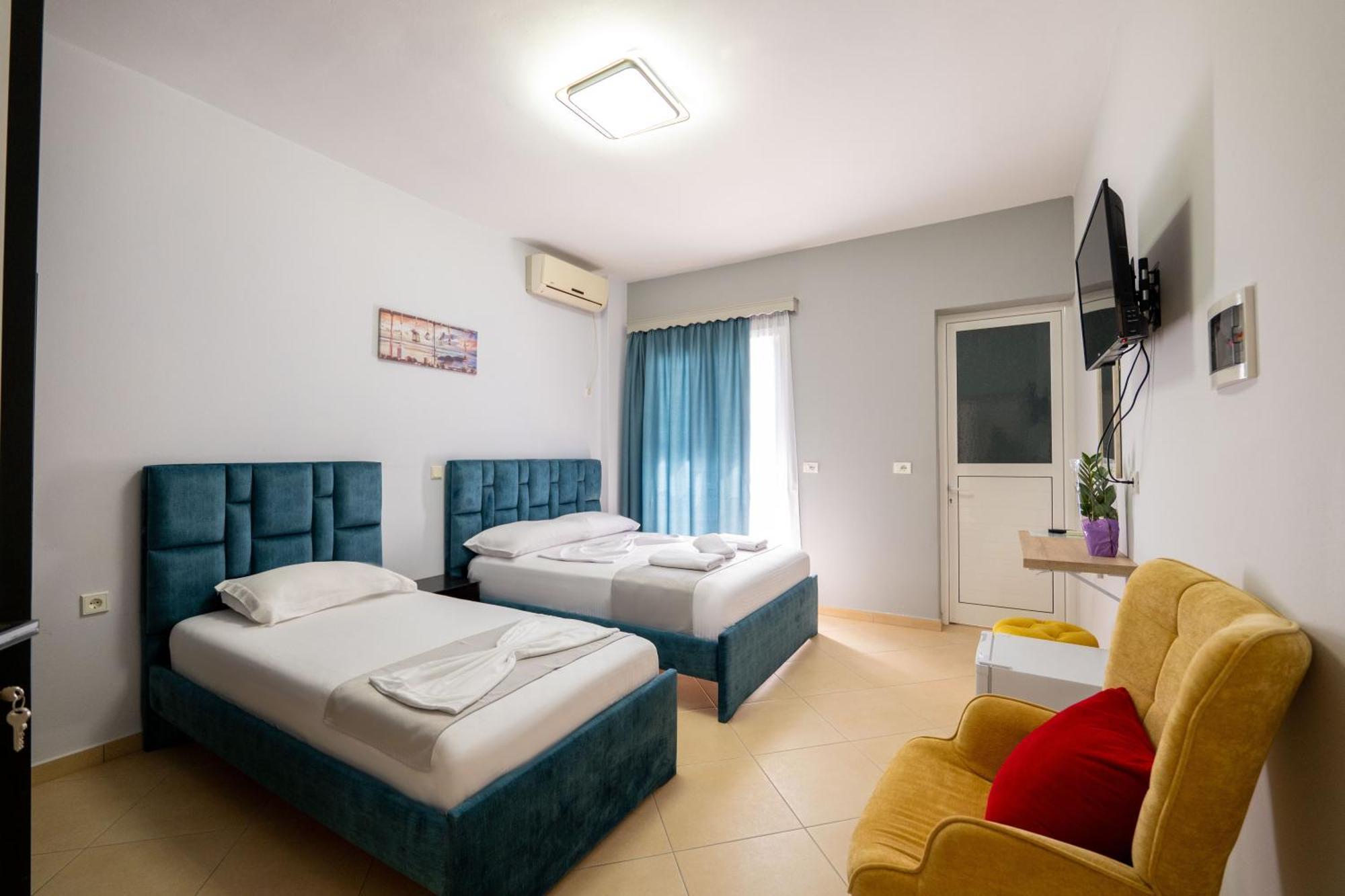 Vila Del Mar Ksamil Luaran gambar