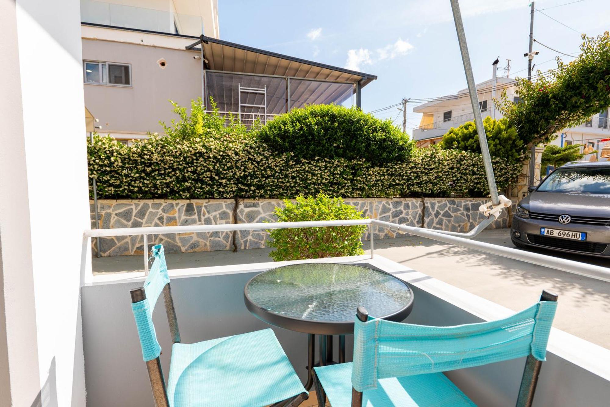 Vila Del Mar Ksamil Luaran gambar