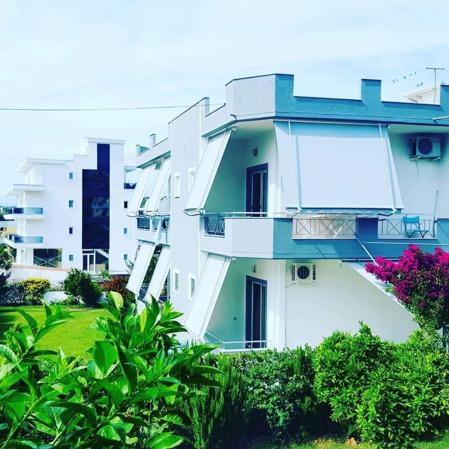 Vila Del Mar Ksamil Luaran gambar