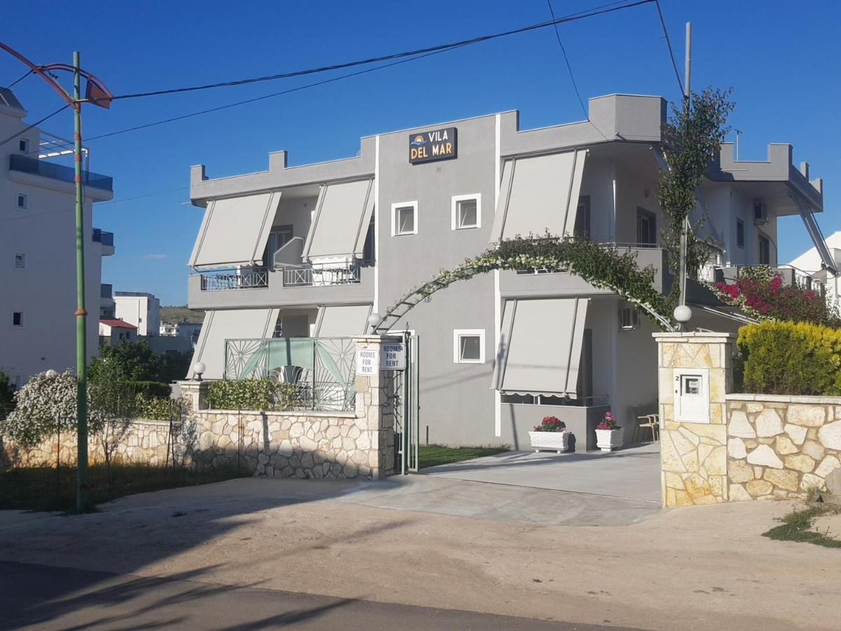 Vila Del Mar Ksamil Luaran gambar