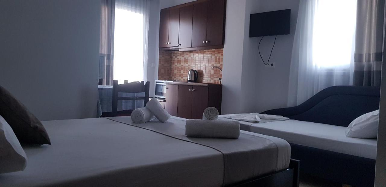 Vila Del Mar Ksamil Luaran gambar