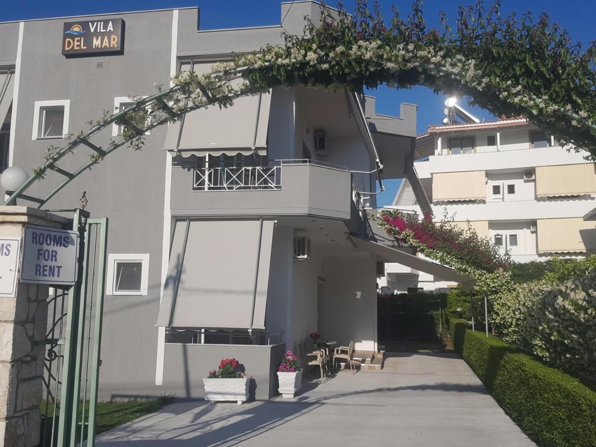 Vila Del Mar Ksamil Luaran gambar