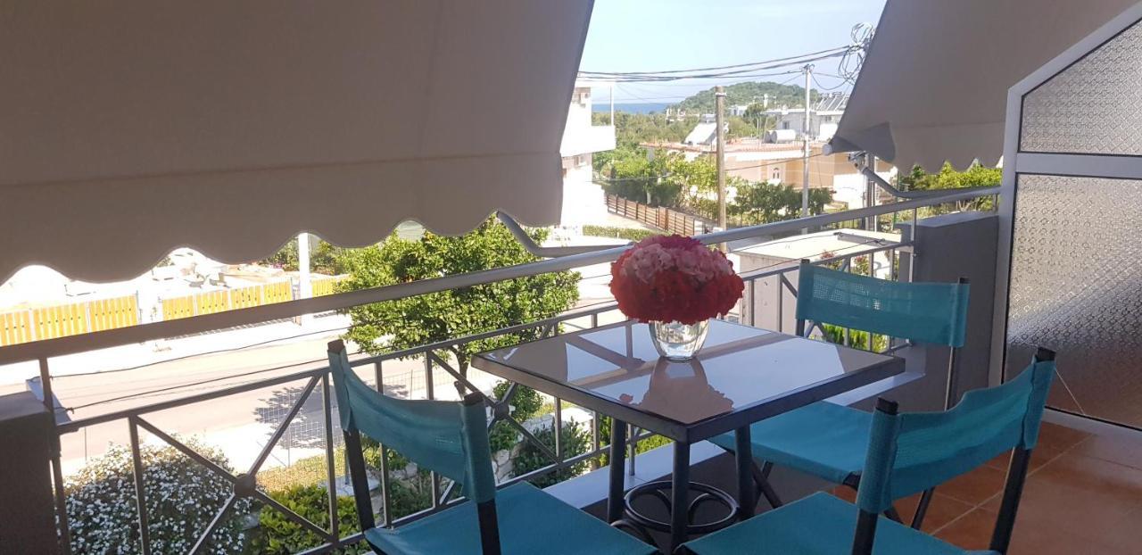 Vila Del Mar Ksamil Luaran gambar