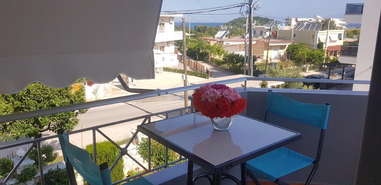 Vila Del Mar Ksamil Luaran gambar
